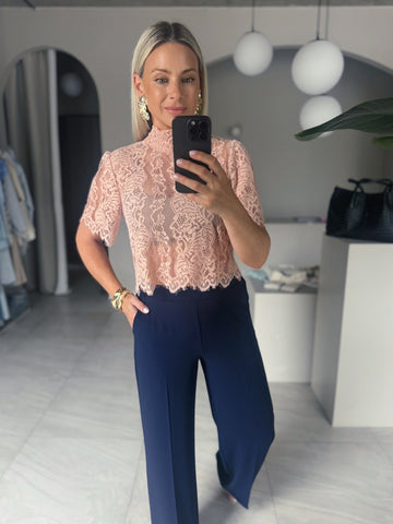 Top Pleya Pink