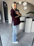 Sako Weddy Burgundy