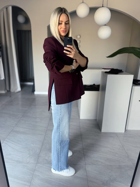Sako Weddy Burgundy