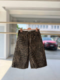 Kraťasy Zero Animal Print