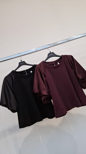 Top Satin More Colors