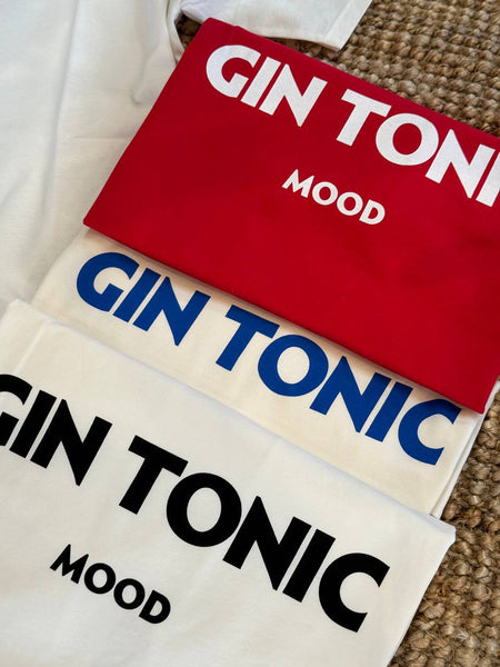 Tričko Gin Tonic Mood more colors