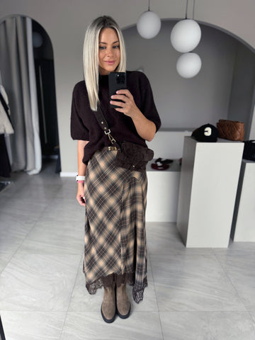 Sukňa Rebic Multicolor