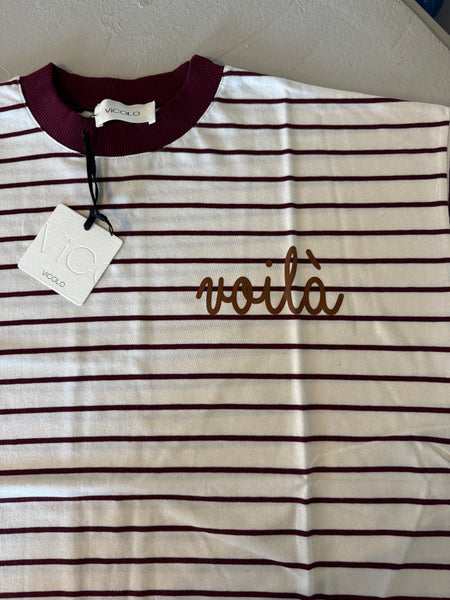 Tričko Voilla Multicolor