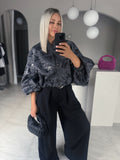 Bunda Dore Grey