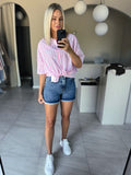 Košeľa Ferrea Pink
