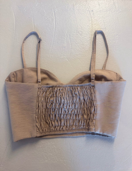 Top Lacie Beige