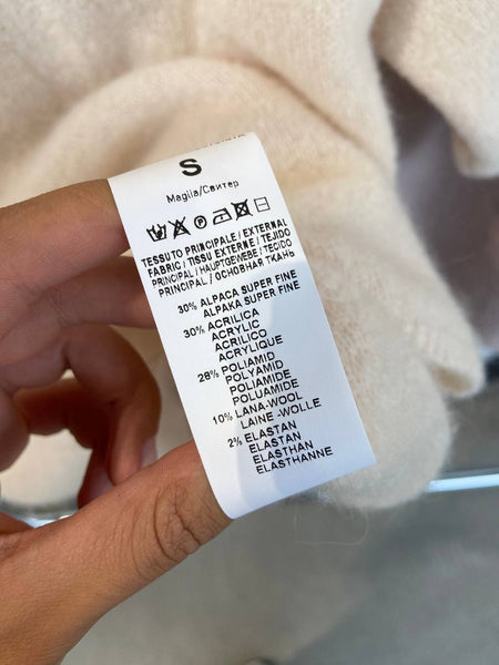 Pulóver Fluff Butter