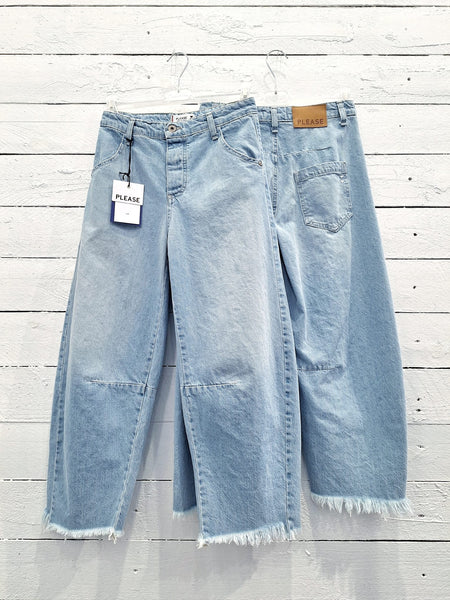 Rifle Marty Light blue
