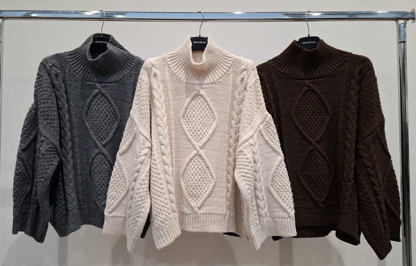 Pulóver Mary More colors