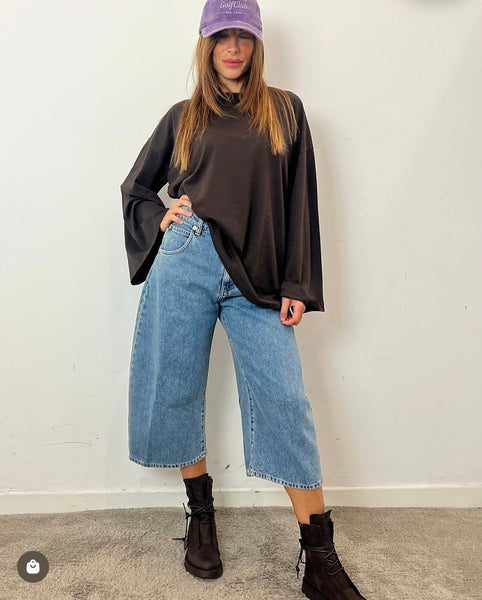 Bermudy Mia Blue