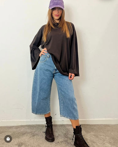 Bermudy Mia Blue