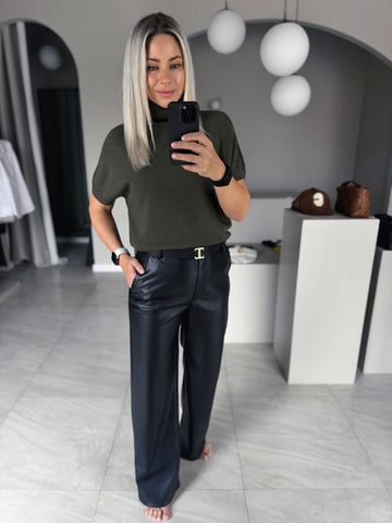 Nohavice Leather More colors