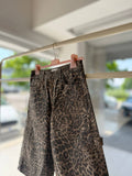 Kraťasy Zero Animal Print