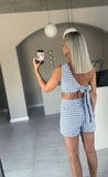 Komplet Steph Blue