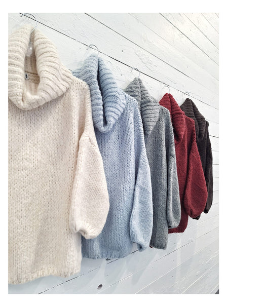 Pulóver Lerio More colors