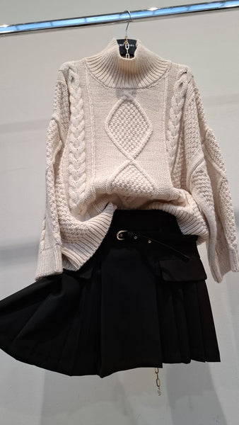 Pulóver Mary More colors