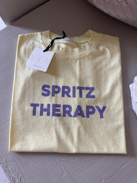 Tričko Spritz Therapy more colors