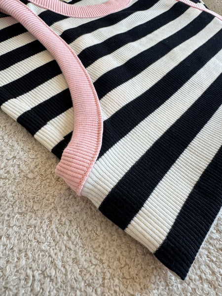Tielko Wide Stripes More colors