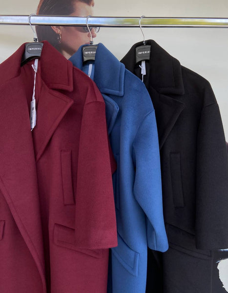 Kabát Zolen More Colors