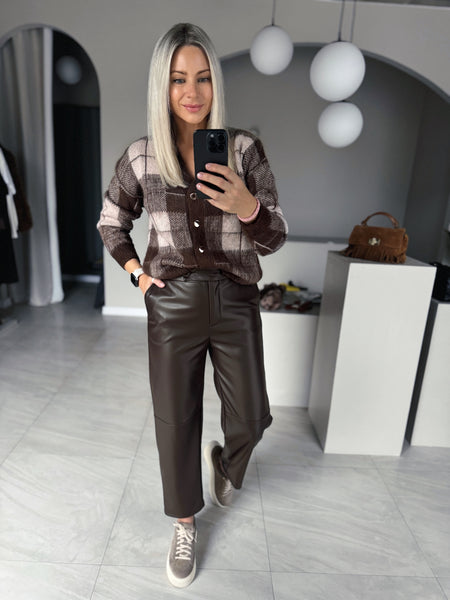 Sveter Sanya Multicolor