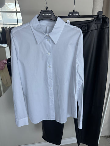 Košeľa Velma White