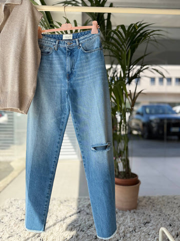 Rifle Giana Blue