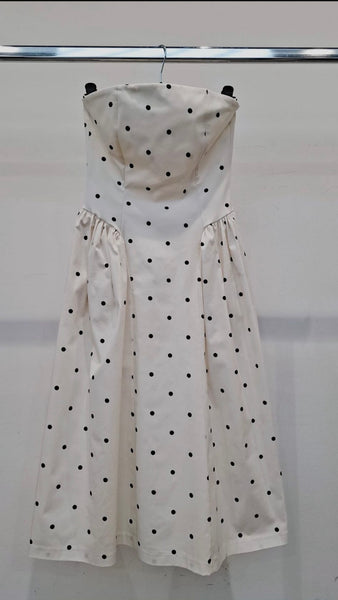 Šaty Diana Dots