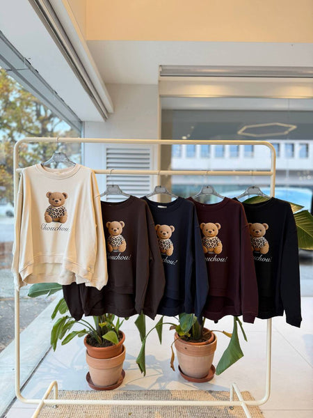 Mikina Teddy More colors