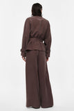 Sako Tweed Brown
