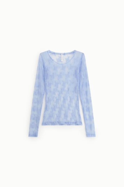 Top Kimi Blue