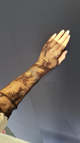 Rukávniky Elizabeth More Colors