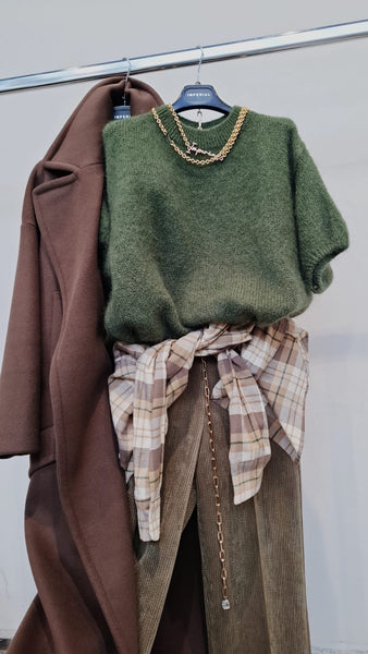 Pulóver Boho More Colors