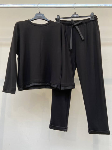 Mikina Tia Black