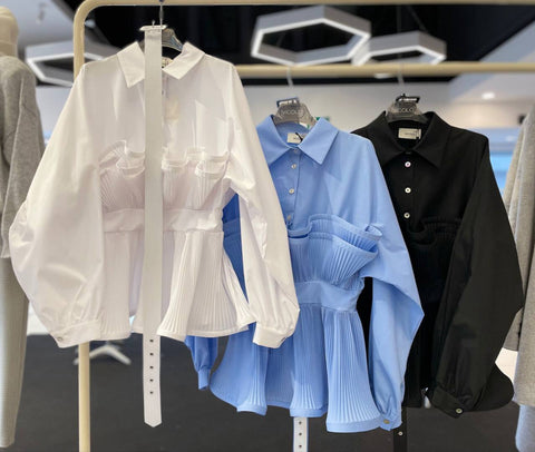 Košeľa Mermaid More colors