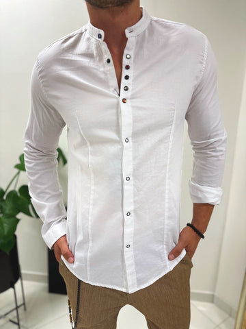 Pánska košeľa Trevis White