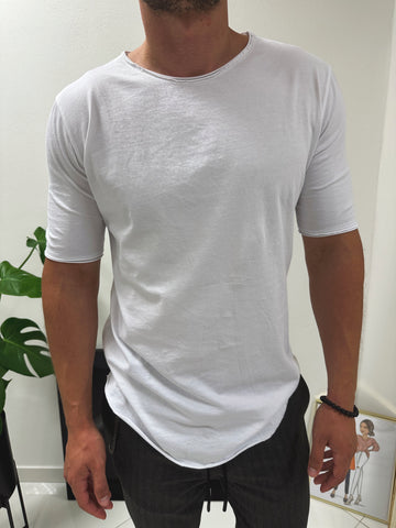 Pánske tričko Berry White