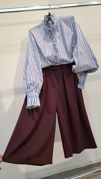 Košeľa Imperial Ruffle Stripes