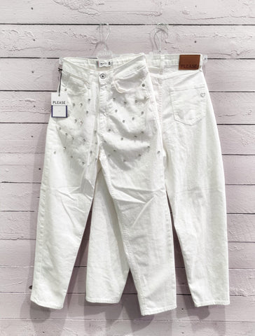 Rifle Stones White
