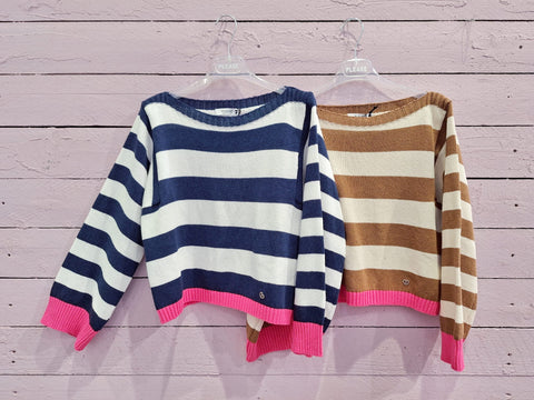 Pulóver Doppel More colors