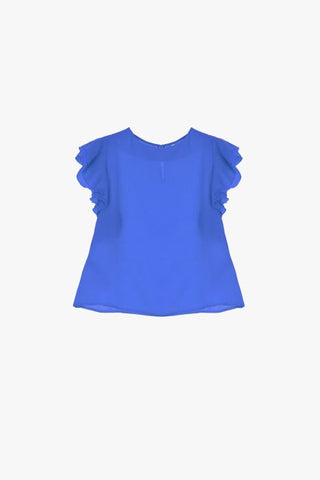 Top Serena Blue