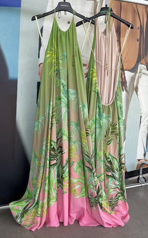 Šaty Forna Multicolor