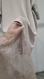 Šaty Liu Beige
