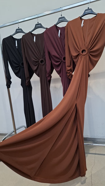 Šaty Round More colors