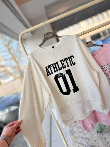 Mikina Athletic More colors