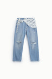 Rifle Vello Blue