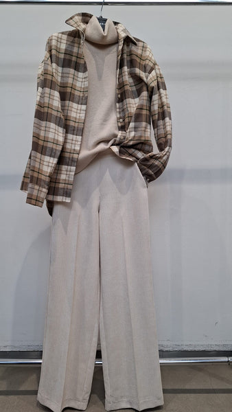 Košeľa Leroy Brown