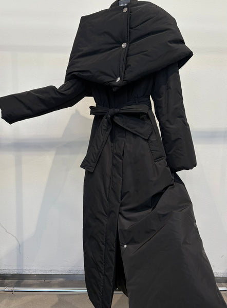 Prešívaná bunda Wendy Black