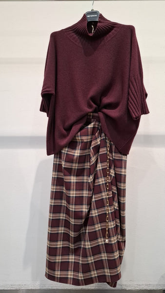 Sukňa Nivil Multicolor