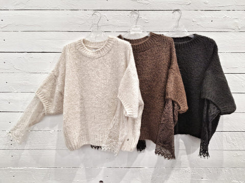 Pulóver Rio Short More colors